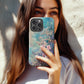 Sakura Sky Bloom Case – Dreamy Pastel Cherry Blossoms & Butterflies