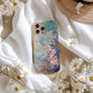 Sakura Sky Bloom Case – Dreamy Pastel Cherry Blossoms & Butterflies