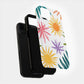 Tropical Sunbeam Splash Case – Bright Palm & Sunshine Pop Art