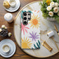 Tropical Sunbeam Splash Case – Bright Palm & Sunshine Pop Art