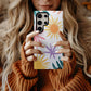 Tropical Sunbeam Splash Case – Bright Palm & Sunshine Pop Art