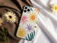 Tropical Sunbeam Splash Case – Bright Palm & Sunshine Pop Art