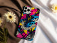 Retro Rewind Case – Neon Memphis 80s Pop Art Explosion