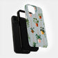 Hanging Garden Case – Boho Plant Lover Aesthetic in Soft Earth Tones