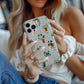 Hanging Garden Case – Boho Plant Lover Aesthetic in Soft Earth Tones