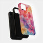 Dreamy Watercolor Blossom Phone Case – Soft Sakura Radiance