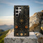 Desert Moon Garden Phone Case – Celestial Wildflower