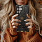 Desert Moon Garden Phone Case – Celestial Wildflower
