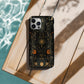 Desert Moon Garden Phone Case – Celestial Wildflower