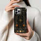 Desert Moon Garden Phone Case – Celestial Wildflower