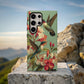 Hummingbird Garden Phone Case – Tropical Flight