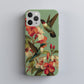 Hummingbird Garden Phone Case – Tropical Flight