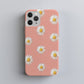 Daisy Dot Delight Phone Case – Fresh, Sweet, & Joyfully Simple