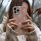 Daisy Dot Delight Phone Case – Fresh, Sweet, & Joyfully Simple