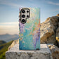 Peace in Bloom Phone Case – Tranquil Beauty, Uplifting Grace