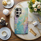 Peace in Bloom Phone Case – Tranquil Beauty, Uplifting Grace