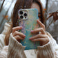 Peace in Bloom Phone Case – Tranquil Beauty, Uplifting Grace