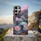 Dream Valley Bloom Phone Case – Surreal. Serene. Spellbinding.