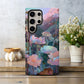 Dream Valley Bloom Phone Case – Surreal. Serene. Spellbinding.