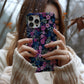 Bloomfield Nightfall Phone Case – Tiny Blossoms, Bold Beauty