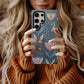 Nordic Meadow Bloom Phone Case – Minimal Folk Charm