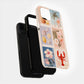 Seaside Collage Phone Case – Whimsical Coastal Charm