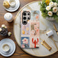 Seaside Collage Phone Case – Whimsical Coastal Charm