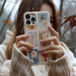 Seaside Collage Phone Case – Whimsical Coastal Charm
