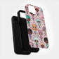 Pastel Pals Parade – Chibi Character Phone Case