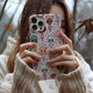Pastel Pals Parade – Chibi Character Phone Case