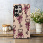 Key to My Heart – Vintage Skeleton Key Phone Case