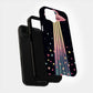 Galactic Lovebeam – Pastel UFO Phone Case