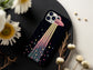 Galactic Lovebeam – Pastel UFO Phone Case