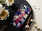 Floral Reverie – Painterly Bloom Phone Case