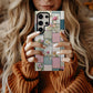 Cottage Garden Quilt – Floral Patchwork Phone Case