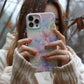 Whispering Petals – Soft Rainbow Floral Fantasy Case