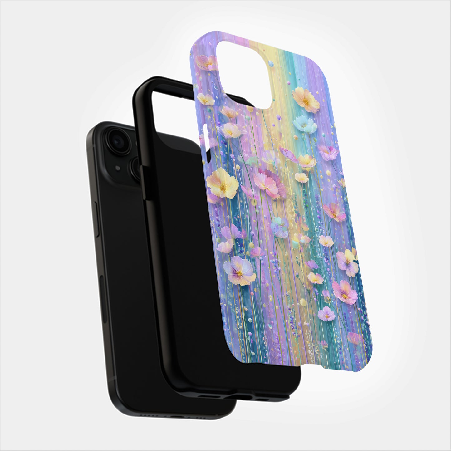 Magic Meadow – Pastel Wildflower Dream Case