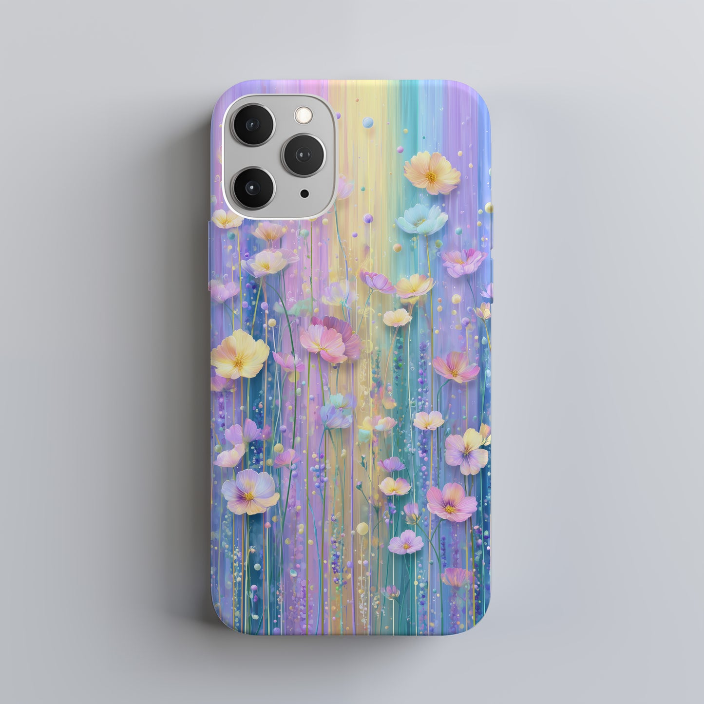 Magic Meadow – Pastel Wildflower Dream Case