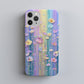 Magic Meadow – Pastel Wildflower Dream Case