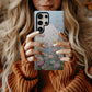 Luna Bloom – Serene Pastel Wildflower Case