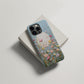 Luna Bloom – Serene Pastel Wildflower Case