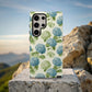 Pastel Hydrangea Charm – Hand-Drawn Floral Case
