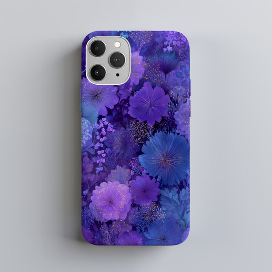 Midnight Bloom Phone Case