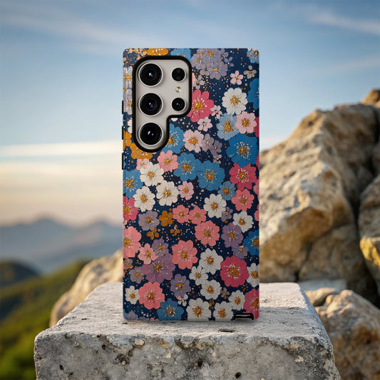 Blossom Pop Phone Case
