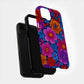 Wild Bloom Riot Phone Case