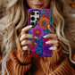 Wild Bloom Riot Phone Case