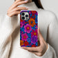 Wild Bloom Riot Phone Case