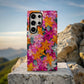Tropic Bloom Frenzy Phone Case