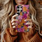Tropic Bloom Frenzy Phone Case