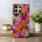 Tropic Bloom Frenzy Phone Case